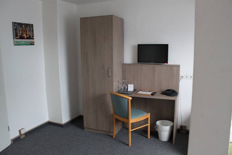 Twinzimmer 3 - Hotel & Restaurant Sächsischer Hof in Chemnitz