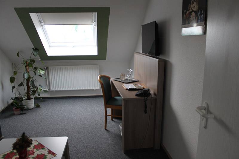 Suite 2-4 - Hotel & Restaurant Sächsischer Hof in Chemnitz