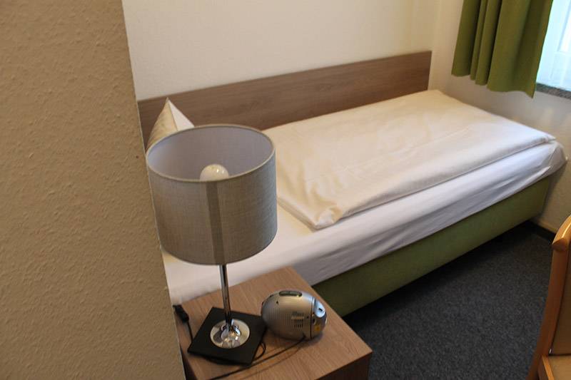 EZ 3 klein - Hotel & Restaurant Sächsischer Hof in Chemnitz