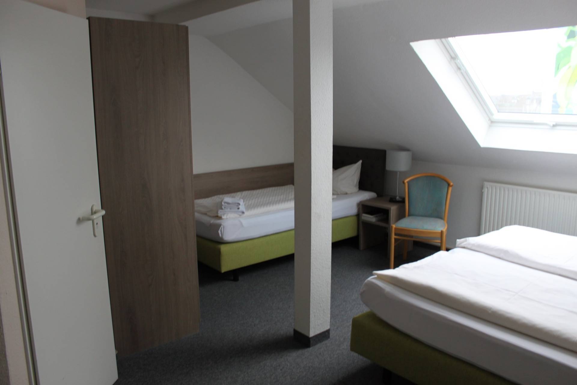 DZ 2 - Hotel & Restaurant Sächsischer Hof in Chemnitz