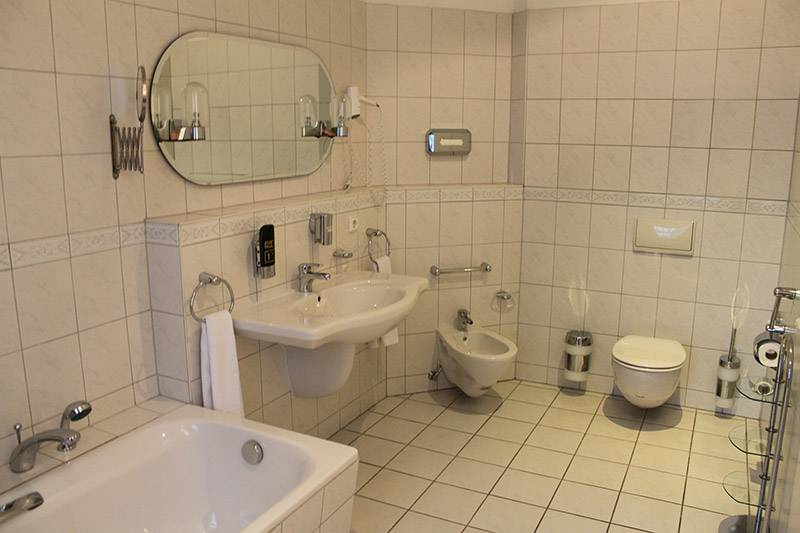 Suite 1-10 - Hotel & Restaurant Sächsischer Hof in Chemnitz