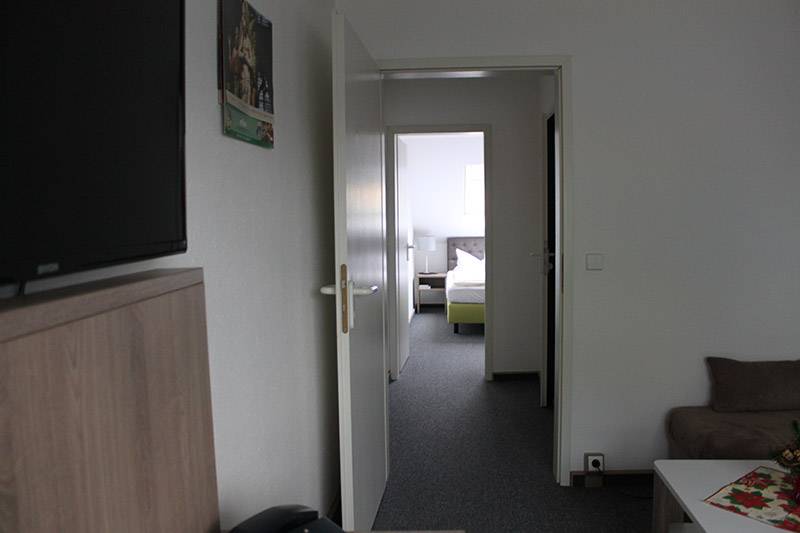 Suite 2-6 - Hotel & Restaurant Sächsischer Hof in Chemnitz