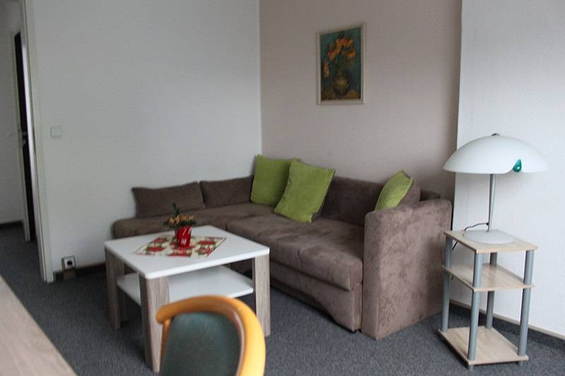 Suite 2-7 - Hotel & Restaurant Sächsischer Hof in Chemnitz