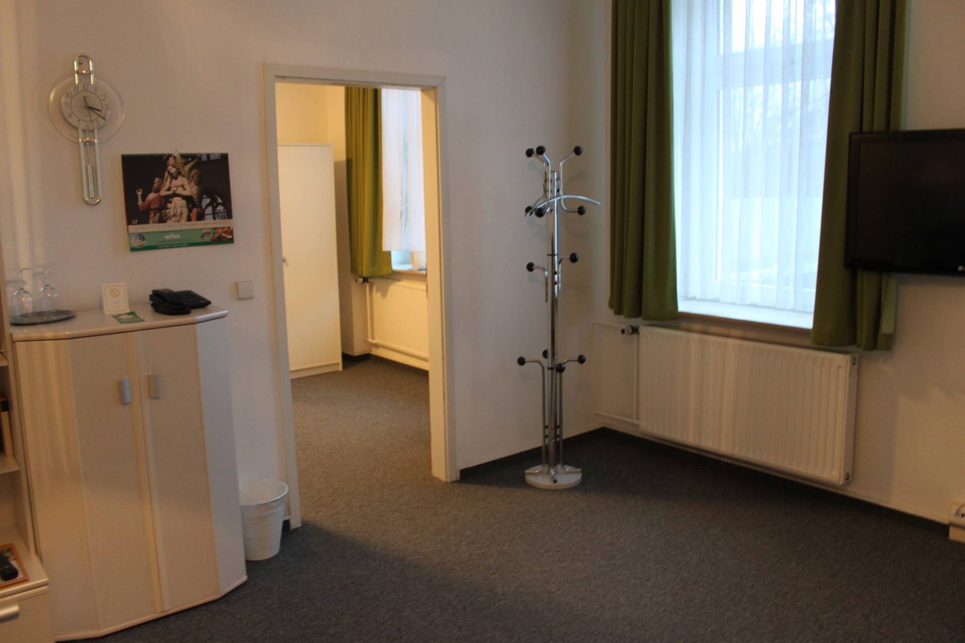 Suite 1-2 - Hotel & Restaurant Sächsischer Hof in Chemnitz