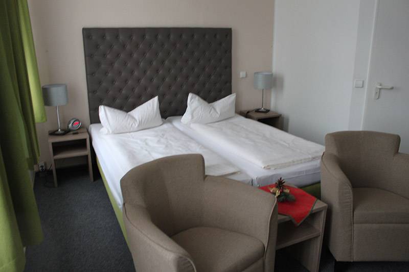 DZ 2 - Hotel & Restaurant Sächsischer Hof in Chemnitz
