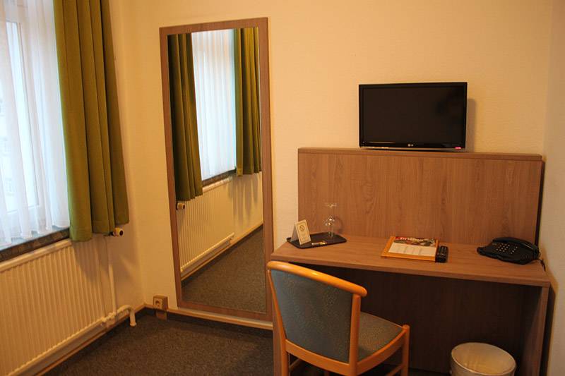 EZ 8 - Hotel & Restaurant Sächsischer Hof in Chemnitz