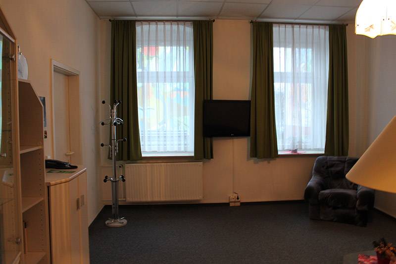 Suite 2 - Hotel & Restaurant Sächsischer Hof in Chemnitz