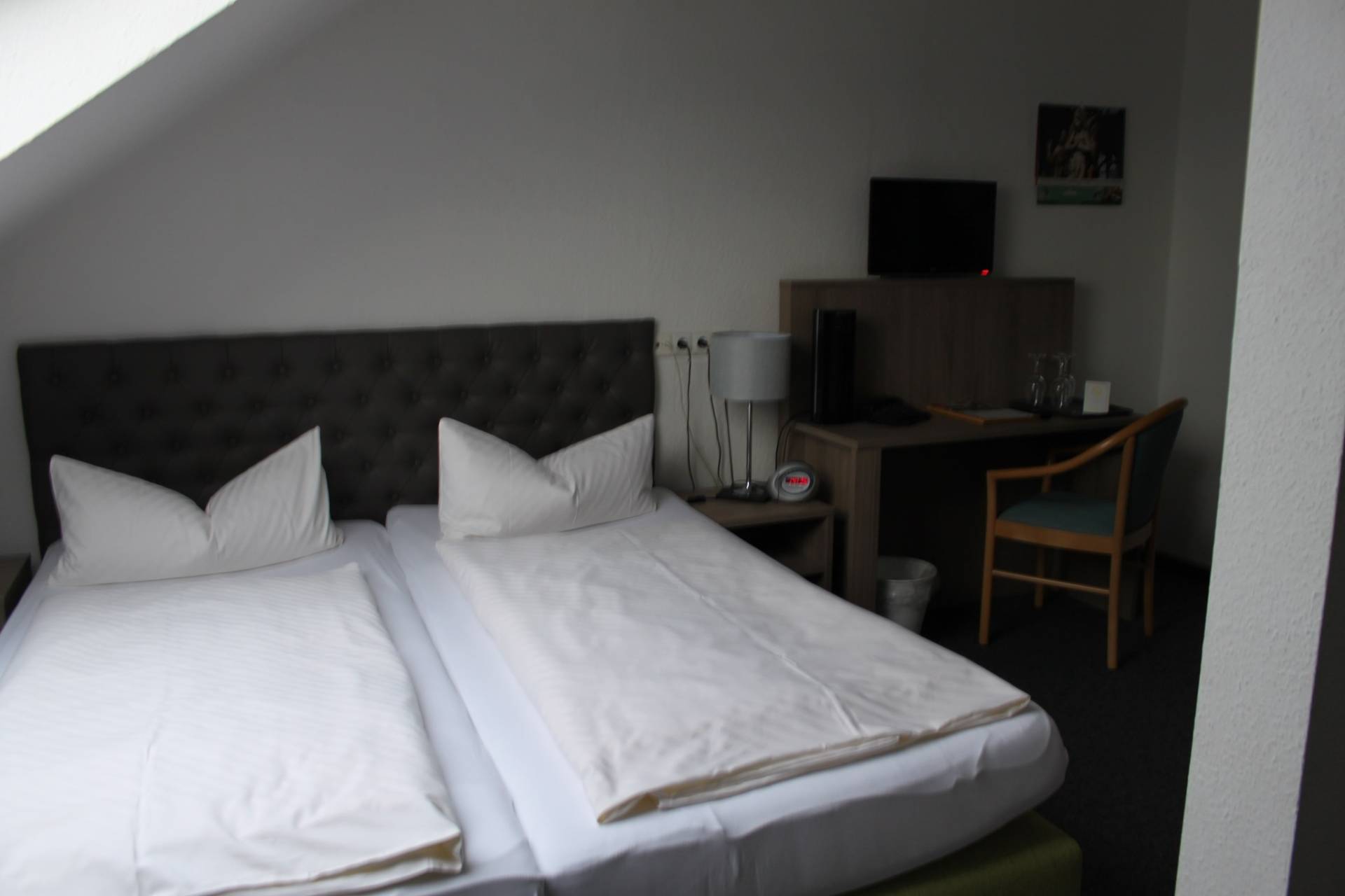 DZ 4 - Hotel & Restaurant Sächsischer Hof in Chemnitz