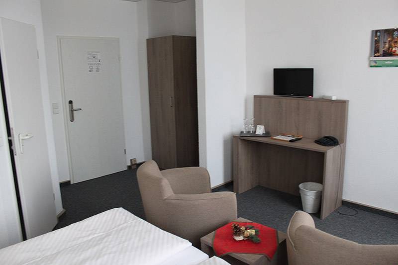 DZ 5 - Hotel & Restaurant Sächsischer Hof in Chemnitz