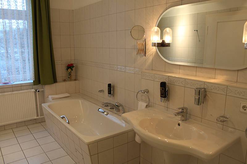 Suite 1-11 - Hotel & Restaurant Sächsischer Hof in Chemnitz