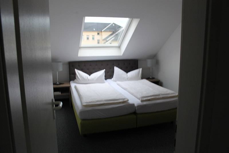 Suite 4 - Hotel & Restaurant Sächsischer Hof in Chemnitz